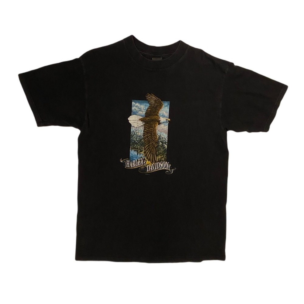 Vintage 90s Harley-Davidson Vintage Graphic T-shirt